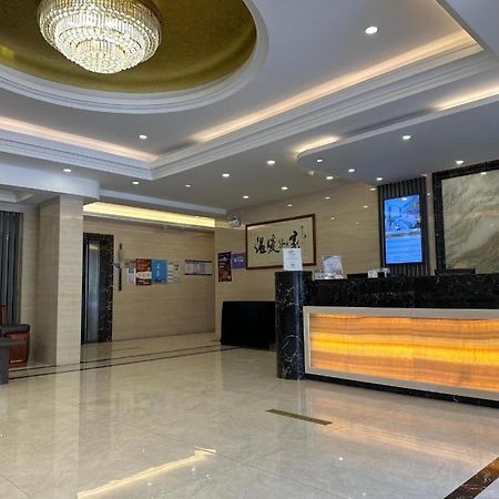 Zhenxing Hotel Shenzhen Buitenkant foto