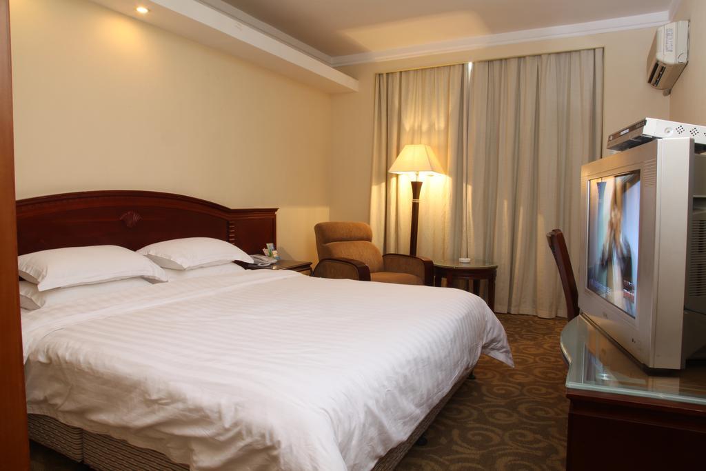 Zhenxing Hotel Shenzhen Buitenkant foto