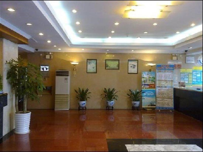 Zhenxing Hotel Shenzhen Buitenkant foto