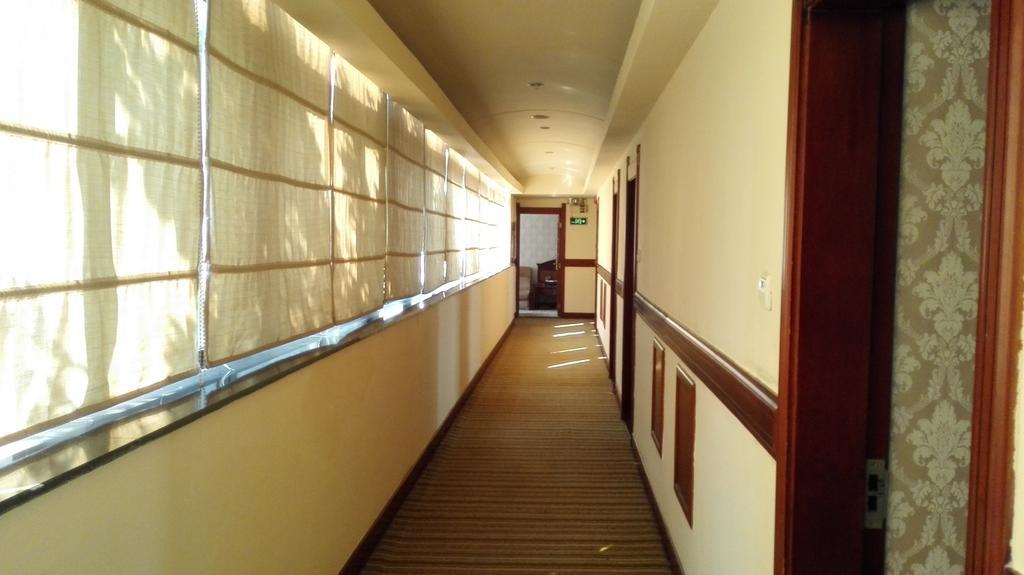 Zhenxing Hotel Shenzhen Buitenkant foto