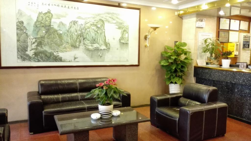 Zhenxing Hotel Shenzhen Buitenkant foto