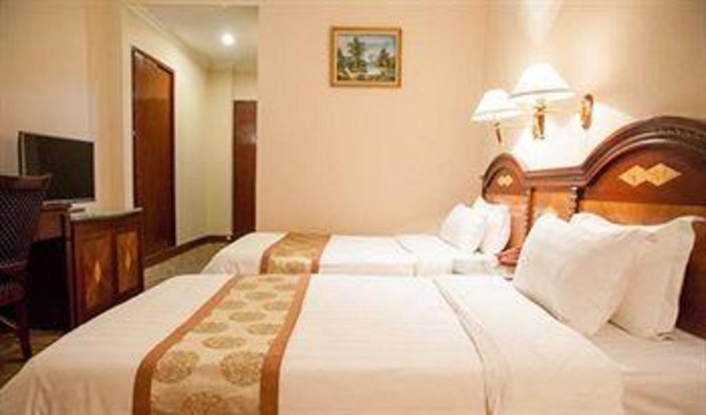 Zhenxing Hotel Shenzhen Buitenkant foto