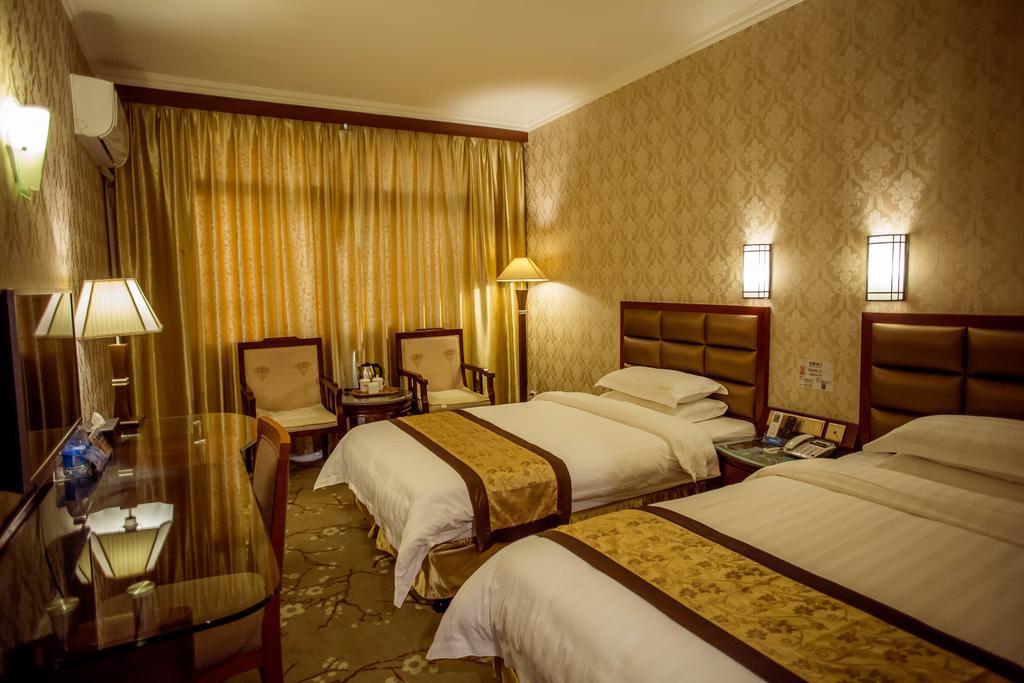 Zhenxing Hotel Shenzhen Buitenkant foto