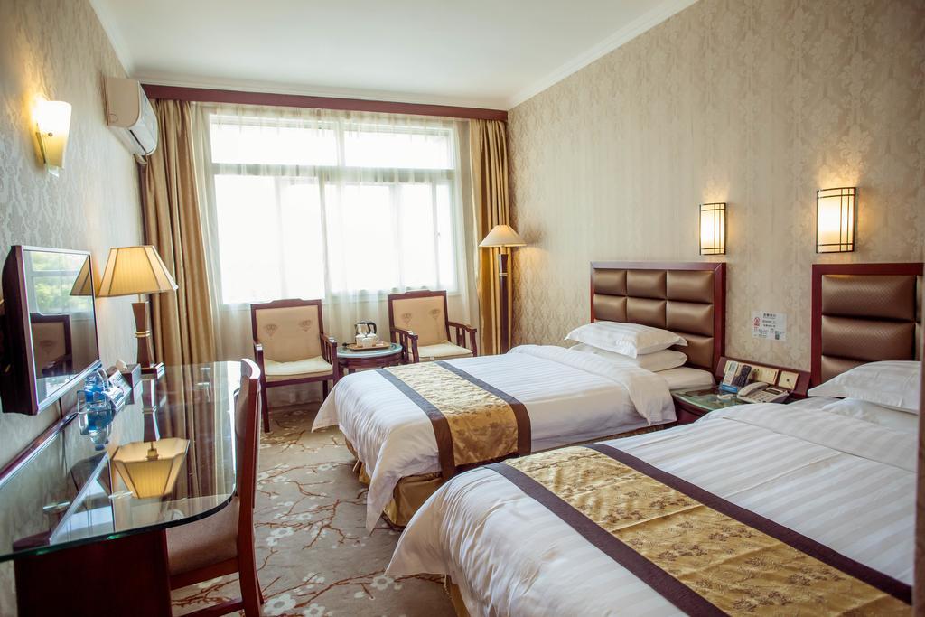 Zhenxing Hotel Shenzhen Buitenkant foto