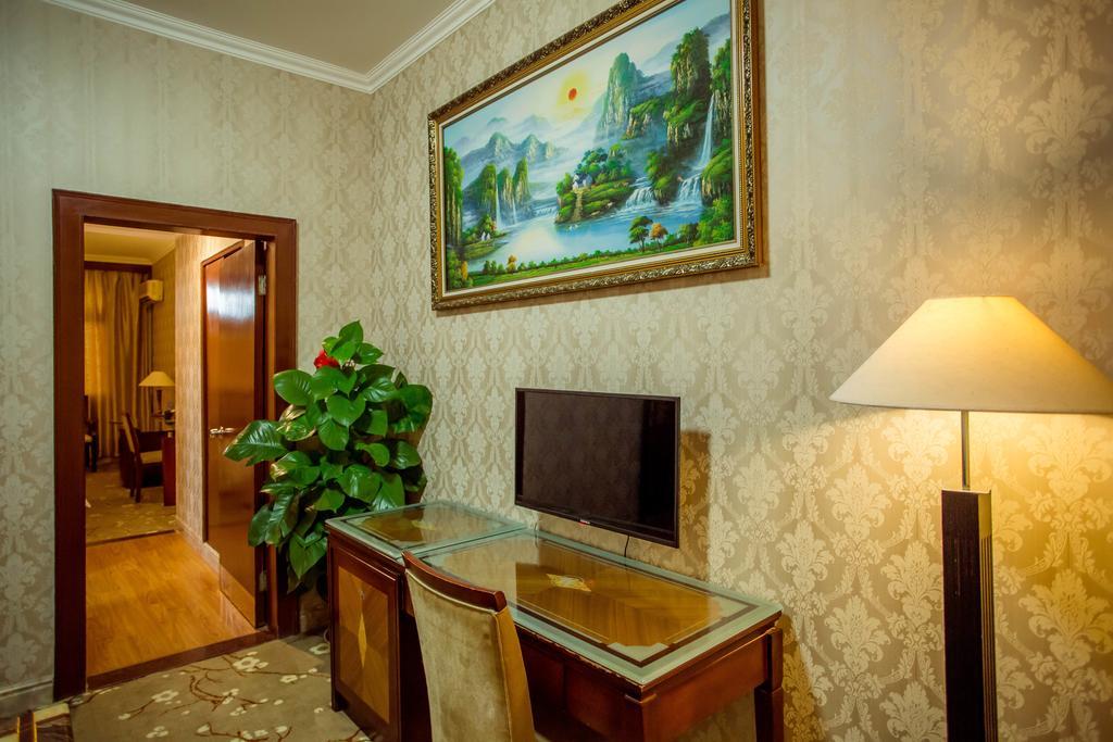 Zhenxing Hotel Shenzhen Buitenkant foto