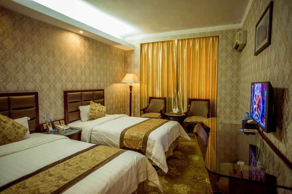 Zhenxing Hotel Shenzhen Buitenkant foto