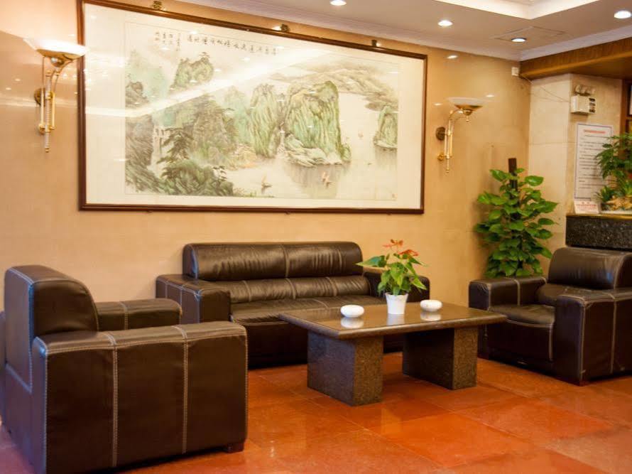 Zhenxing Hotel Shenzhen Buitenkant foto